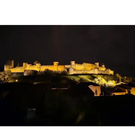 Vue Magnifique Sur Le Château Appartement *